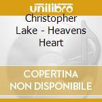 Christopher Lake - Heavens Heart cd