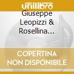 Giuseppe Leopizzi & Rosellina Guzzo - Gelkhamar cd musicale di Giuseppe Leopizzi & Rosellina Guzzo