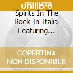 Spirits In The Rock In Italia Featuring Gregorio - Trazimeno cd musicale di Spirits In The Rock In Italia Featuring Gregorio