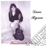 Dave Byron - Passionate Fire cd