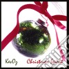 Kevoz - Christmas Spirit cd