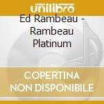 Ed Rambeau - Rambeau Platinum cd
