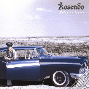 Rosendo - Welcome Home cd musicale di Rosendo