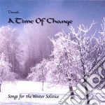 Deosil - A Time Of Change cd