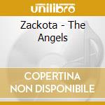 Zackota - The Angels cd