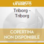 Triborg - Triborg cd