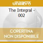 The Integral - 002 cd