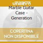 Marble Guitar Case - Generation cd