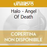 Halo - Angel Of Death cd