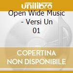 Open Wide Music - Versi Un 01