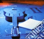 Orb Mellon - Love Above cd