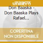 Don Baaska - Don Baaska Plays Rafael Hernandez cd