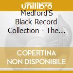 Medford'S Black Record Collection - The Flattville Murder Album cd