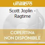 Scott Joplin - Ragtime cd musicale di Scott Joplin