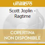 Scott Joplin - Ragtime cd