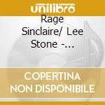 Rage Sinclaire/ Lee Stone - Poeartistry cd