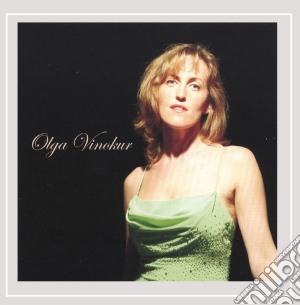 Olga Vinokur: Piano Masterpieces cd musicale di Olga Vinokur