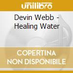 Devin Webb - Healing Water cd musicale di Devin Webb