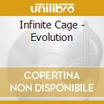Infinite Cage - Evolution cd