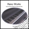 Tim Melton: Piano Works - Music By Mozart, Beethoven, Chopin, Grieg cd