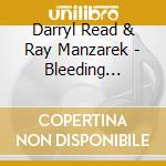 Darryl Read & Ray Manzarek - Bleeding Paradise cd