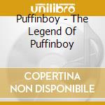 Puffinboy - The Legend Of Puffinboy cd