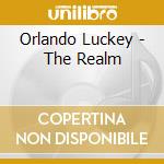 Orlando Luckey - The Realm cd