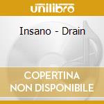 Insano - Drain cd