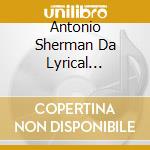 Antonio Sherman Da Lyrical Apostle - Praise Dance Get Krump For Christ cd musicale di Antonio Sherman Da Lyrical Apostle