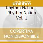 Rhythm Nation - Rhythm Nation Vol. 1 cd