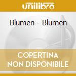 Blumen - Blumen cd