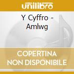 Y Cyffro - Amlwg cd
