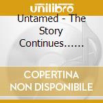 Untamed - The Story Continues... Chapter 2 cd