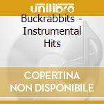 Buckrabbits - Instrumental Hits cd