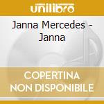 Janna Mercedes - Janna cd