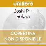 Joshi P - Sokazi cd