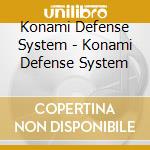 Konami Defense System - Konami Defense System cd