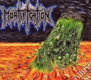 Mortification - Mortification cd musicale di Mortification