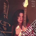 Kathy Zimmer - Under Your Spell cd