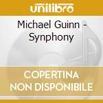 Michael Guinn - Synphony cd