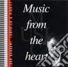 John William Burrows - Music From The Heart cd