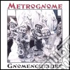 Metrognome - Gnomenculture cd