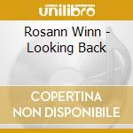 Rosann Winn - Looking Back cd