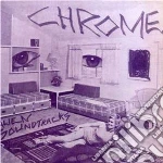 Chrome - Alien Soundtracks cd