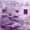Chrome - Alien Soundtracks cd