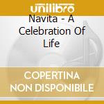 Navita - A Celebration Of Life cd