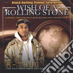 Athug - Wish Of A Rolling Stone cd