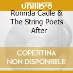 Ronnda Cadle & The String Poets - After cd