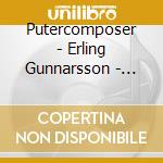 Putercomposer - Erling Gunnarsson - Vikingdreams cd