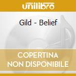 Gild - Belief cd